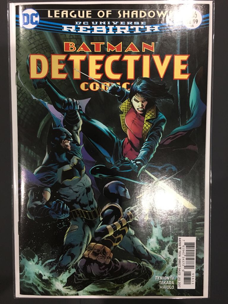 Batman: Shadow of the Bat