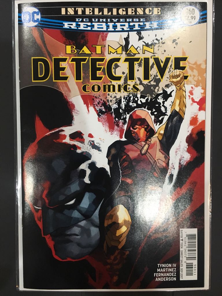 Detective Comics