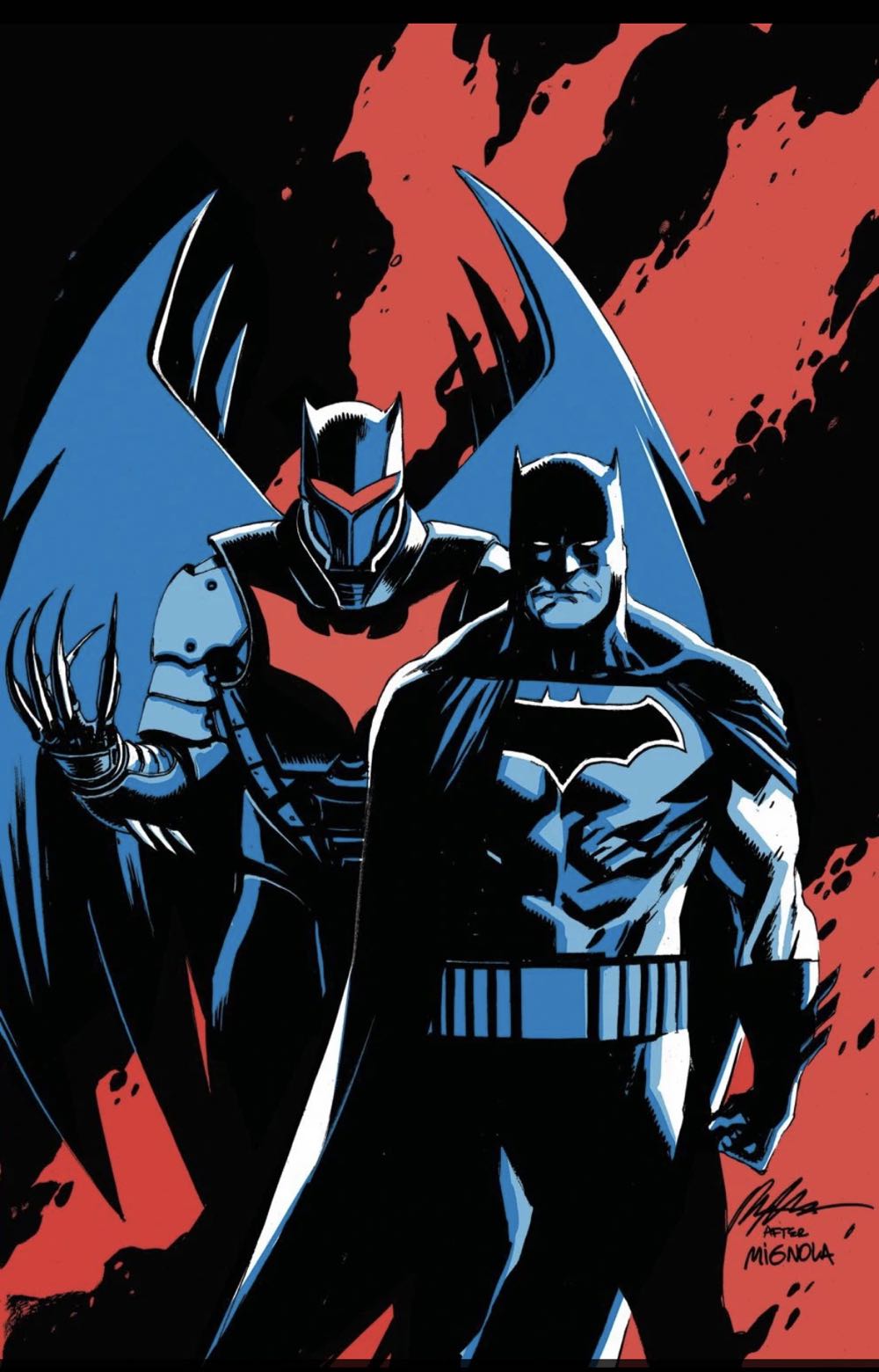 Detective Comics - DC Comics (962 - Oct 2017) comic book collectible [Barcode 76194134373096221] - Main Image 3