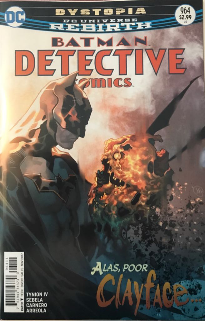 Detective Comics