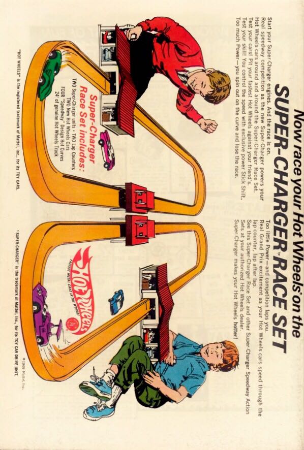 Detective Comics 391 - DC Comics (391 - Sep 1969) comic book collectible - Main Image 2