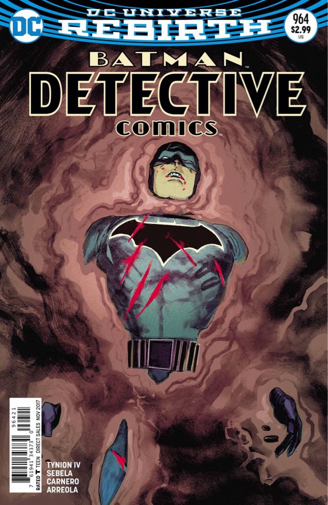 Detective Comics