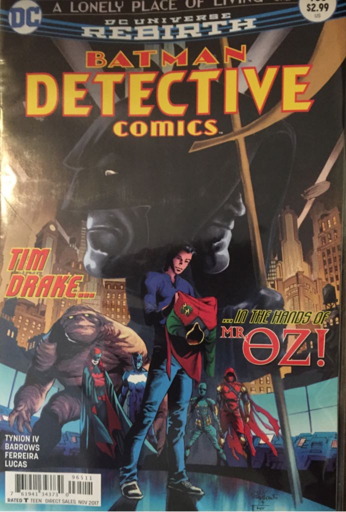 Detective Comics