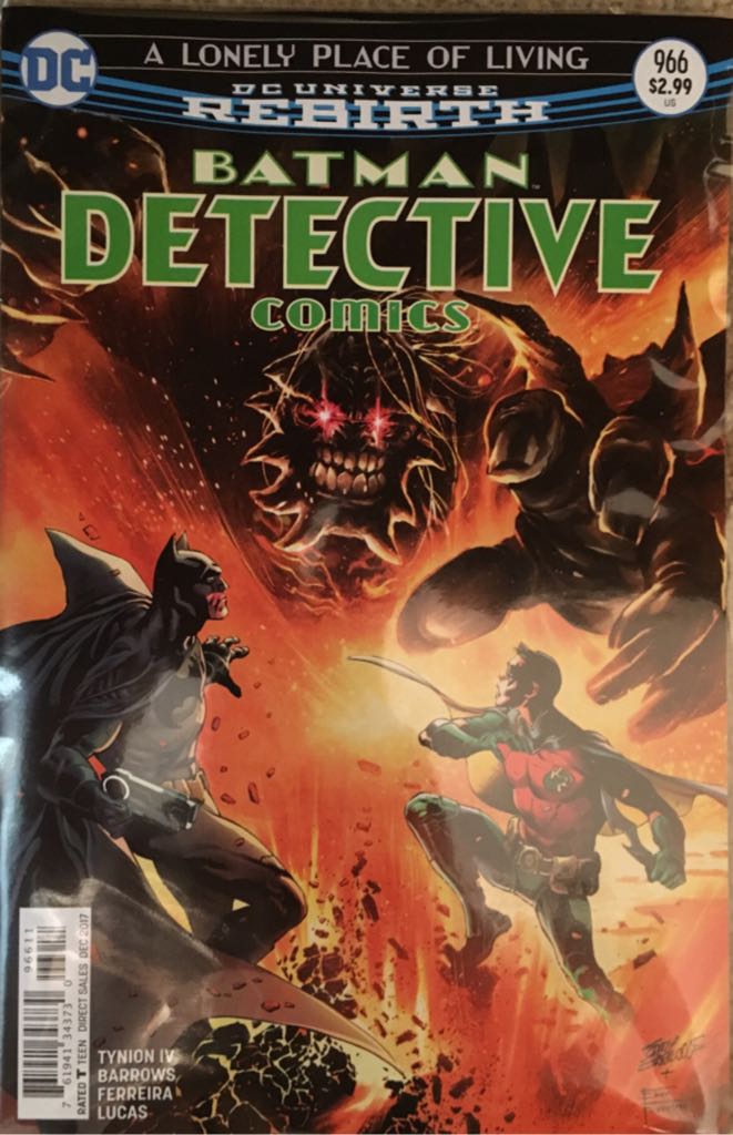 Detective Comics