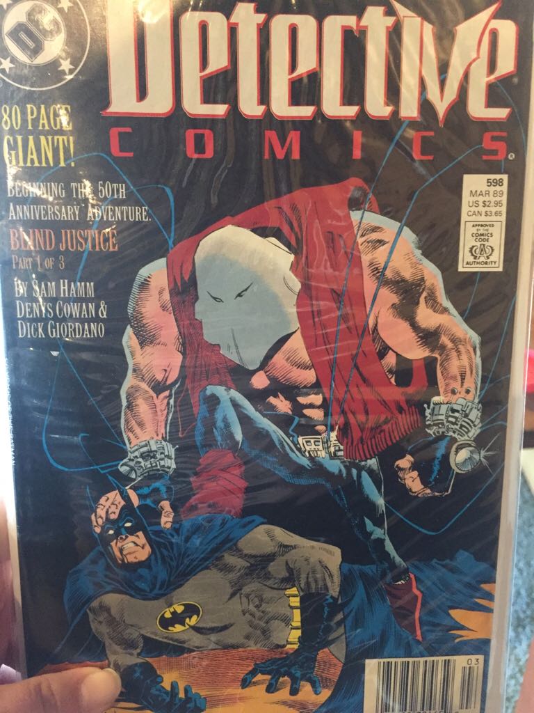 Detective Comics