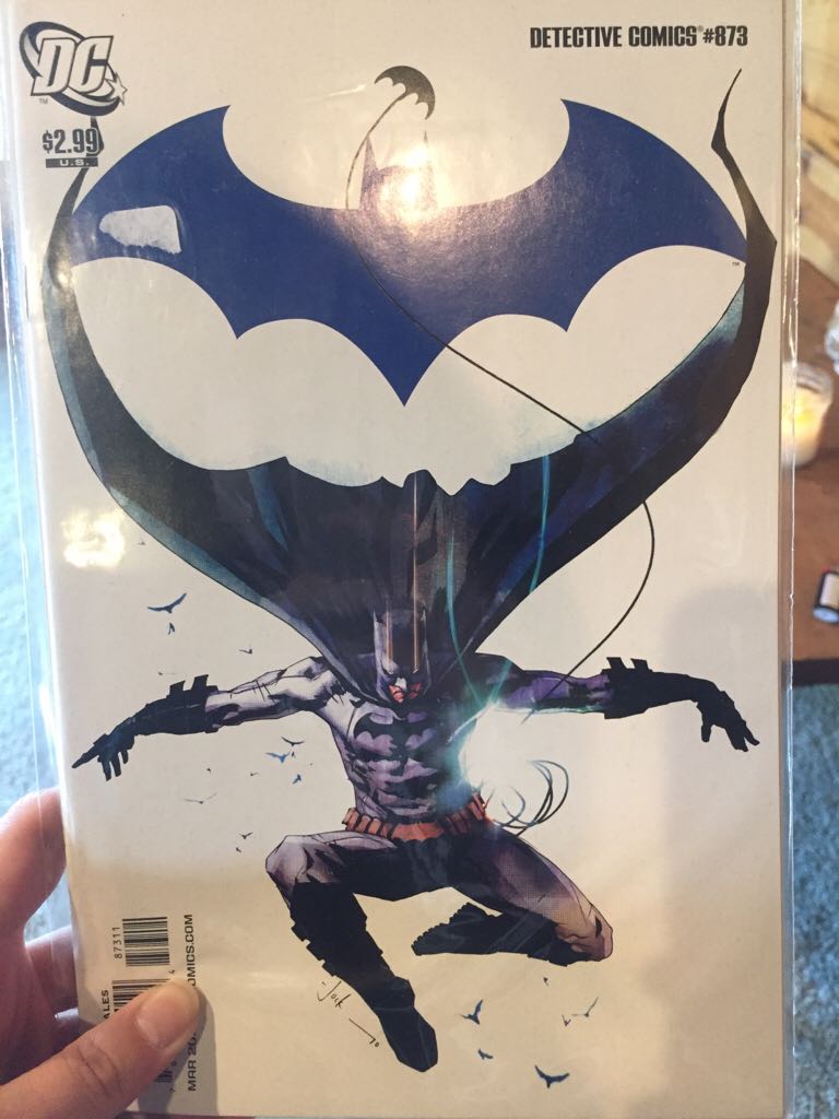 Batman: Shadow of the Bat