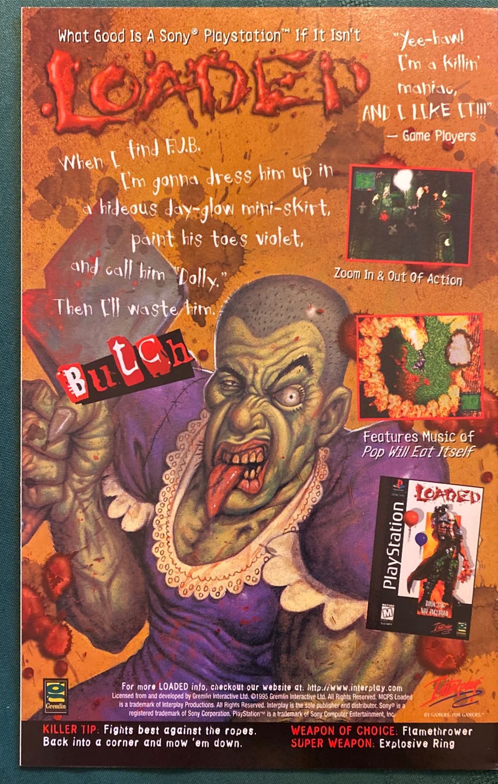 Detective Comics - DC Comics (695 - Mar 1996) comic book collectible [Barcode 76194120019469511] - Main Image 2