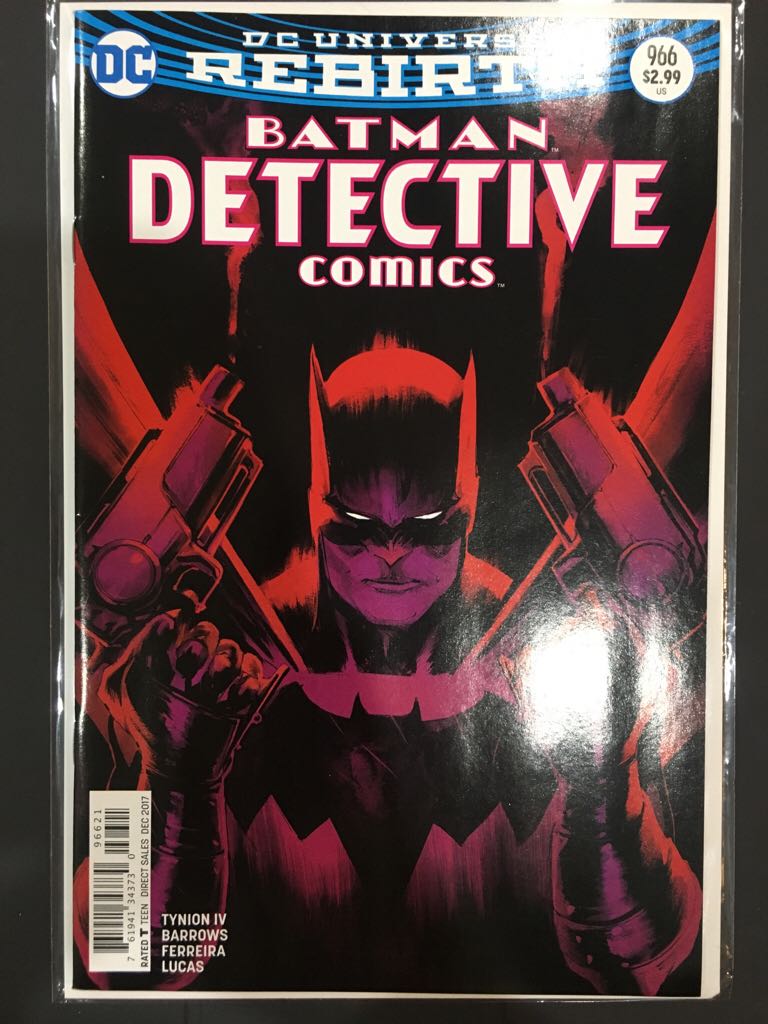 Detective Comics