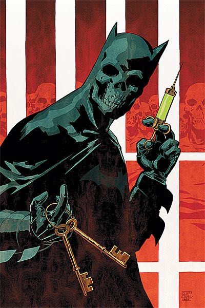 Detective Comics - DC Comics (865 - Jul 2010) comic book collectible [Barcode 76194120019486511] - Main Image 2