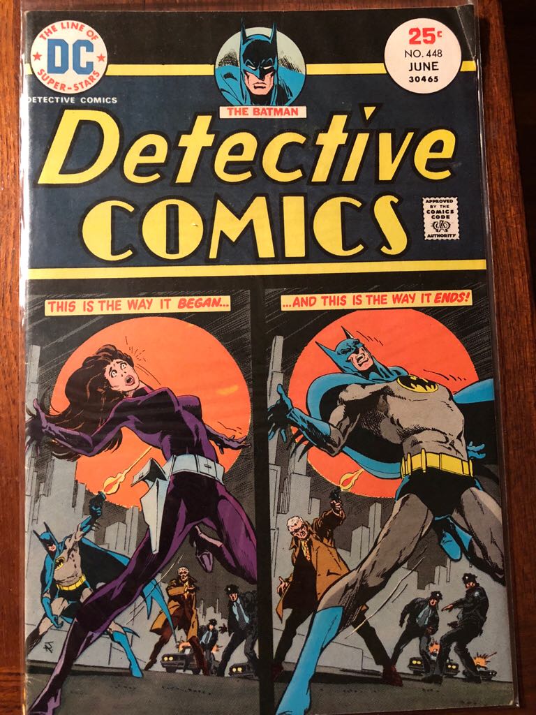 Detective Comics