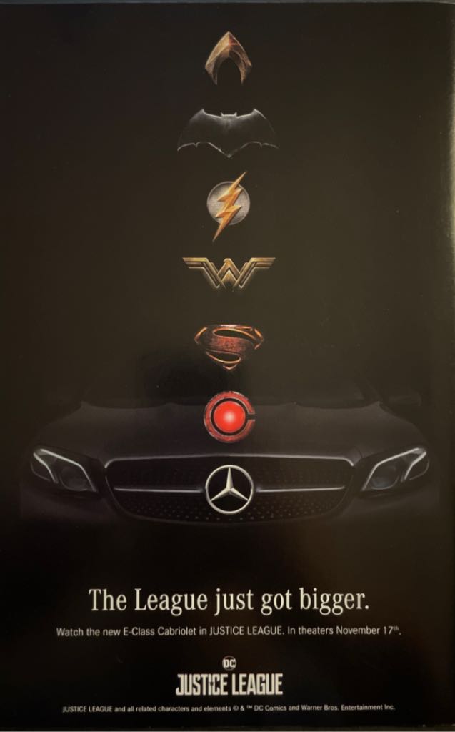 Detective Comics - DC (Detective Comics) (969 - Jan 2018) comic book collectible [Barcode 76194134373096911] - Main Image 2