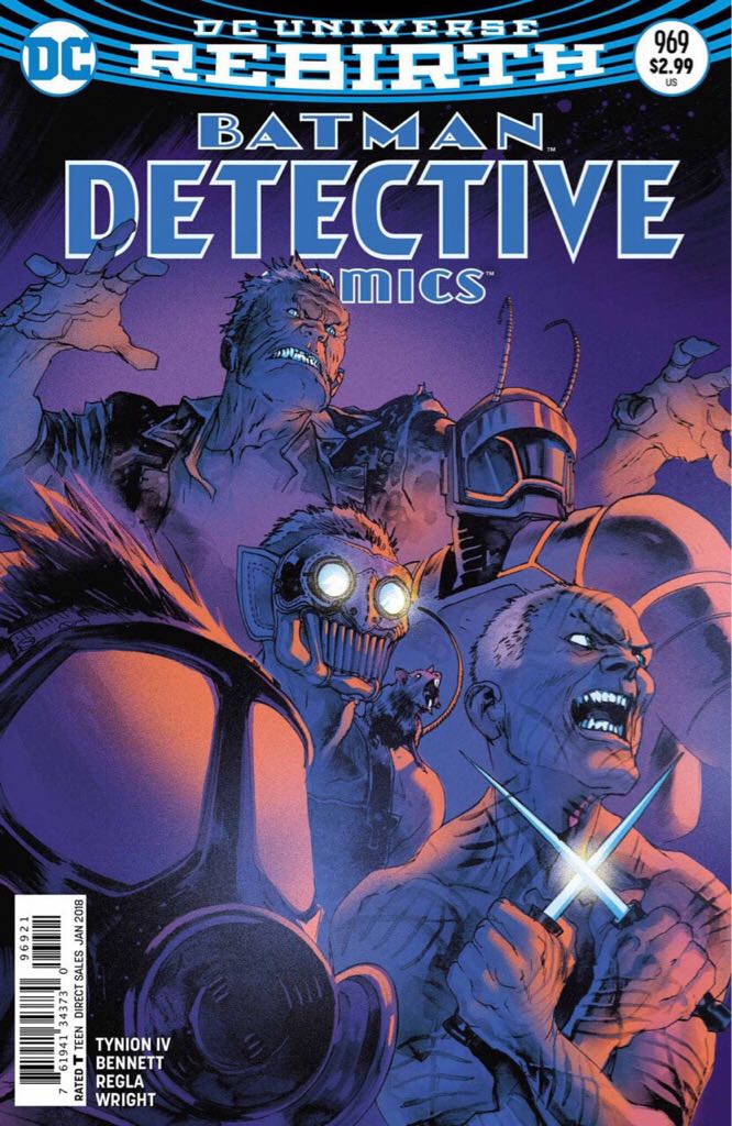 Detective Comics
