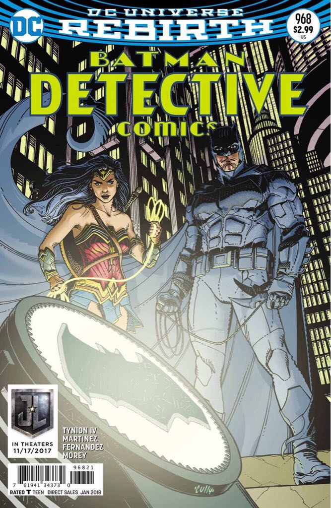 Detective Comics, Vol. 2