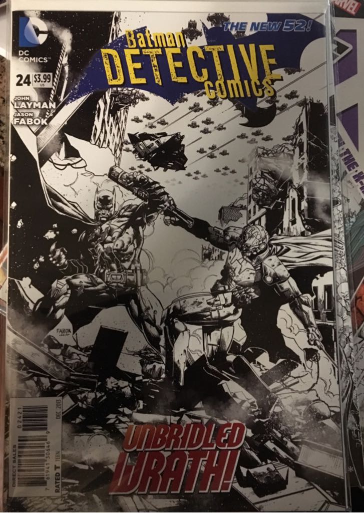 Detective Comics #555