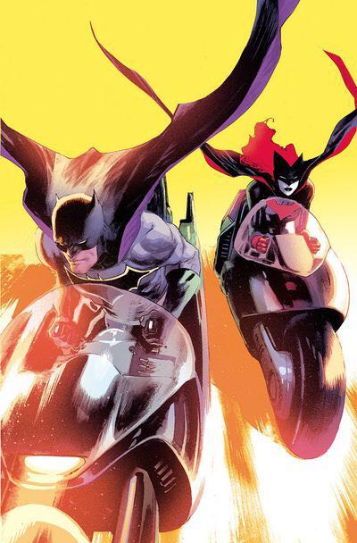 Detective Comics - DC Comics (970 - Feb 2018) comic book collectible - Main Image 1