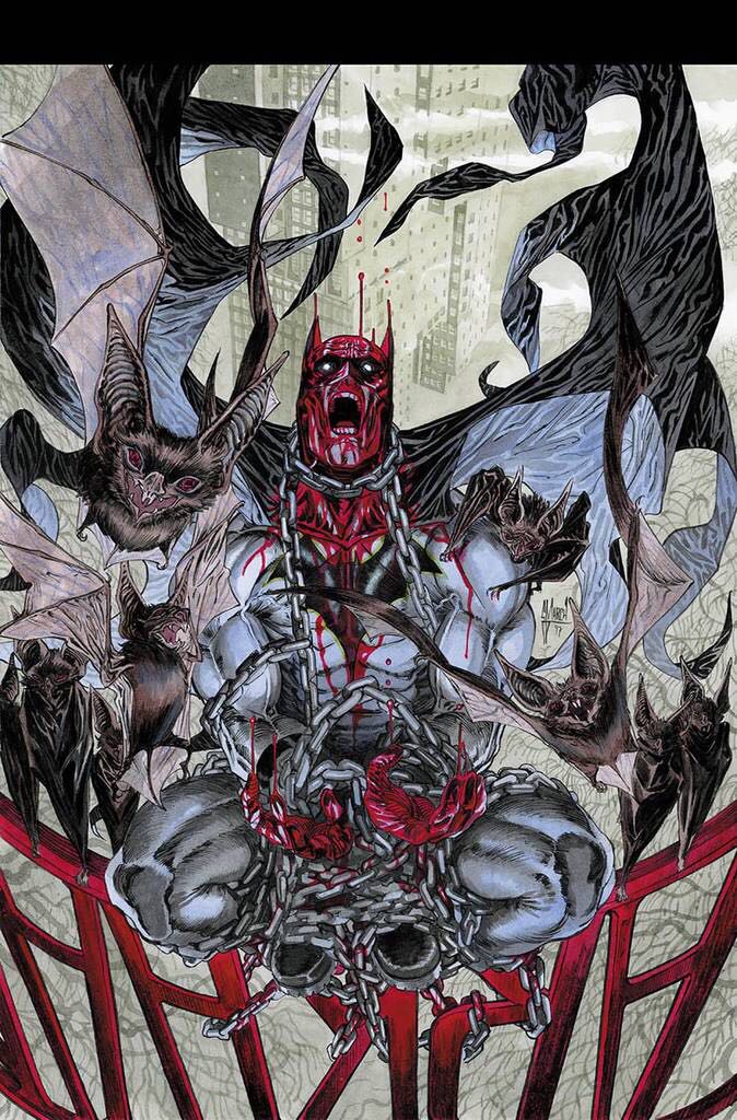 Detective Comics - DC Comics (971 - Feb 2018) comic book collectible - Main Image 1