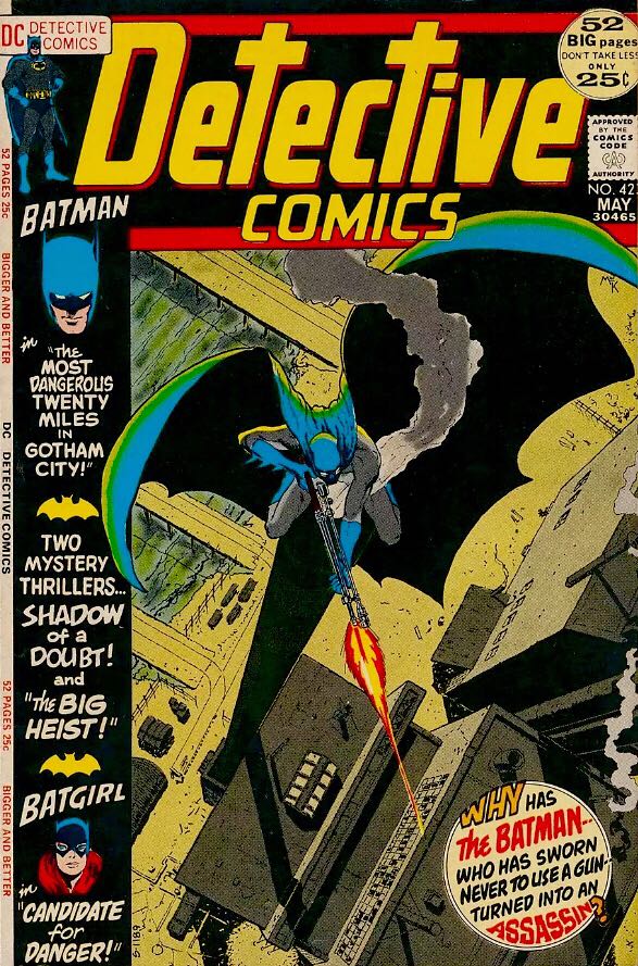 Detective Comics (1937)