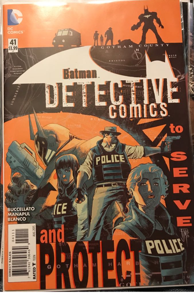 Detective Comics (1937)