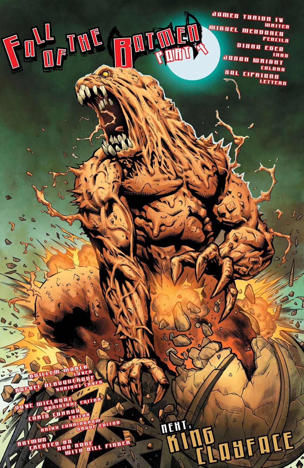 Detective Comics (2016) - DC (Detective Comics) (972 - Mar 2018) comic book collectible [Barcode 76194134373097211] - Main Image 3