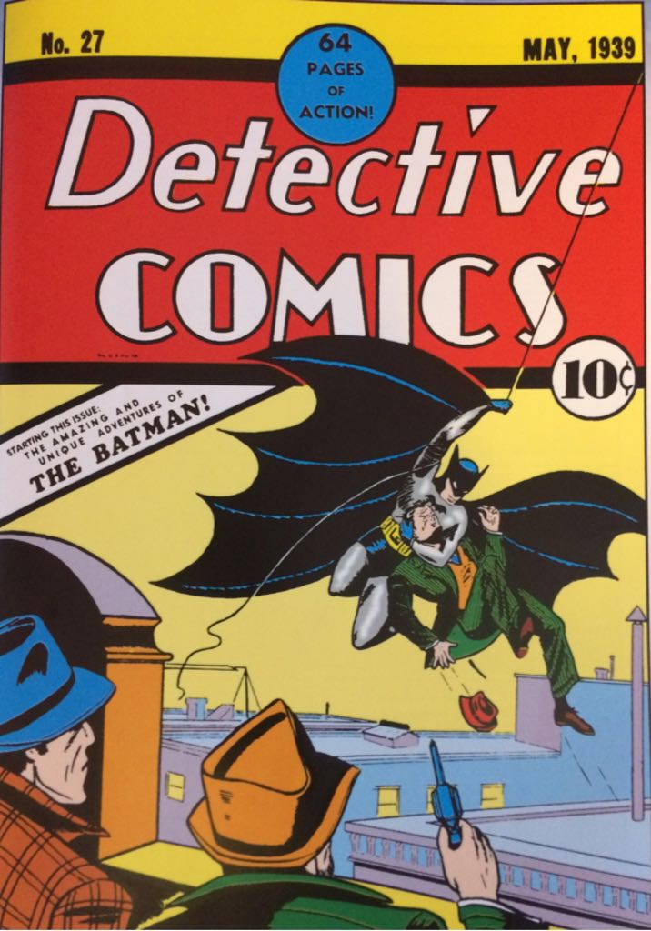 Batman: Shadow of the bat