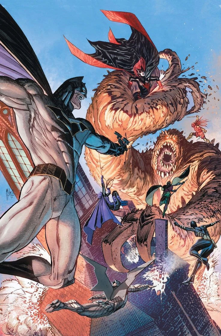 Detective Comics - DC (Detective Comics) (973 - Mar 2018) comic book collectible [Barcode 76194134373097311] - Main Image 2