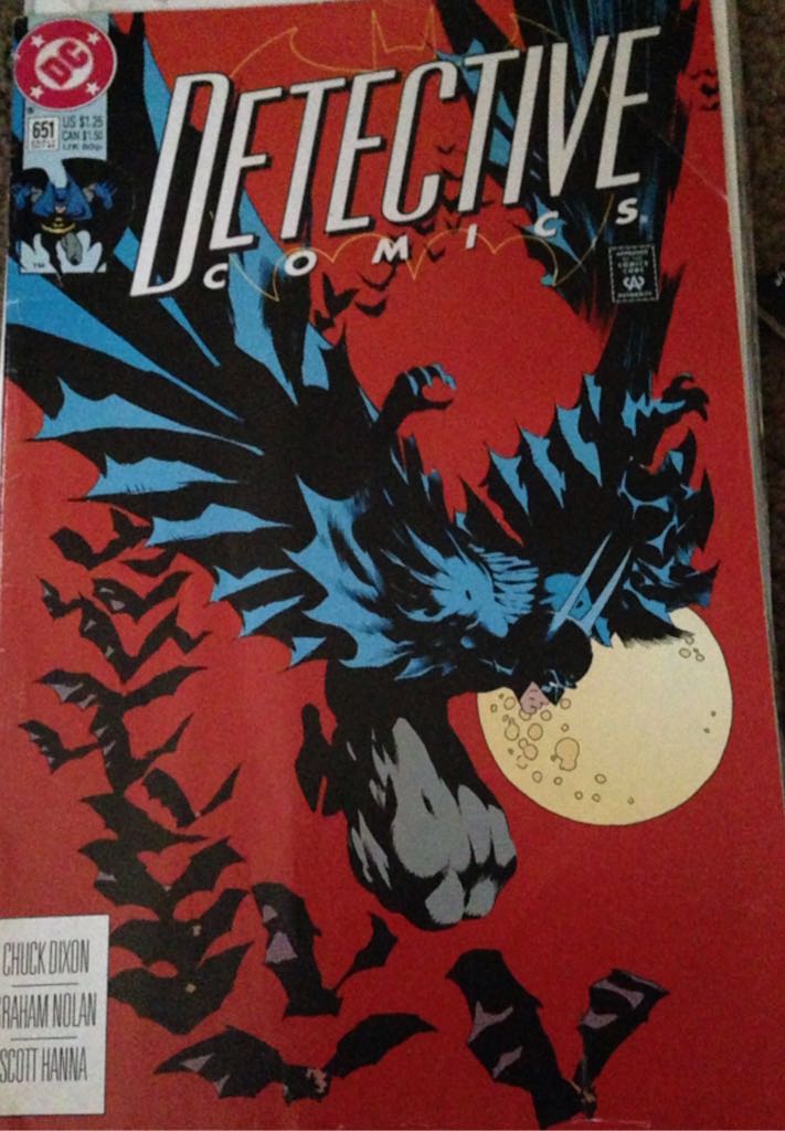 Detective Comics: Batman