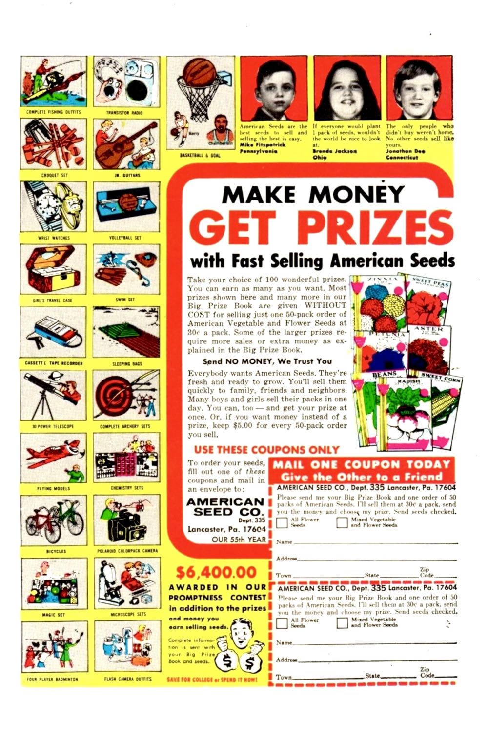 The Demon - DC Comics (8 - Apr 1973) comic book collectible - Main Image 2