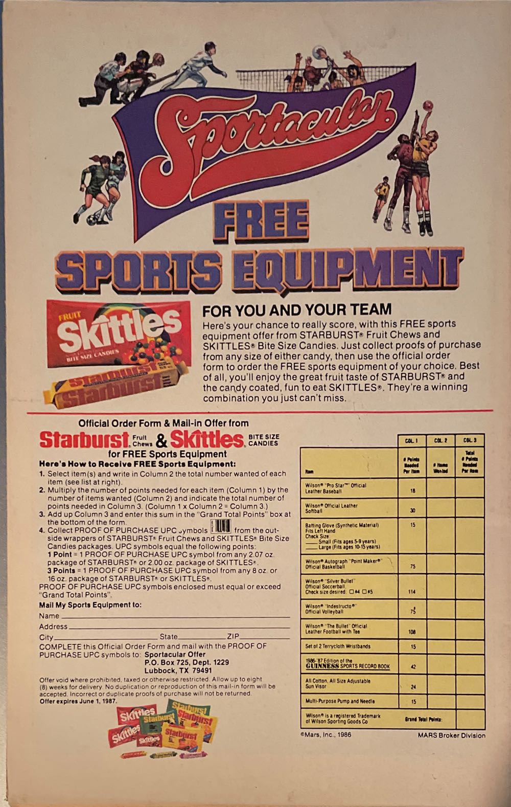 Nightmask Vol 1 - Marvel Comics (1 - Nov 1986) comic book collectible [Barcode 759606059393] - Main Image 2