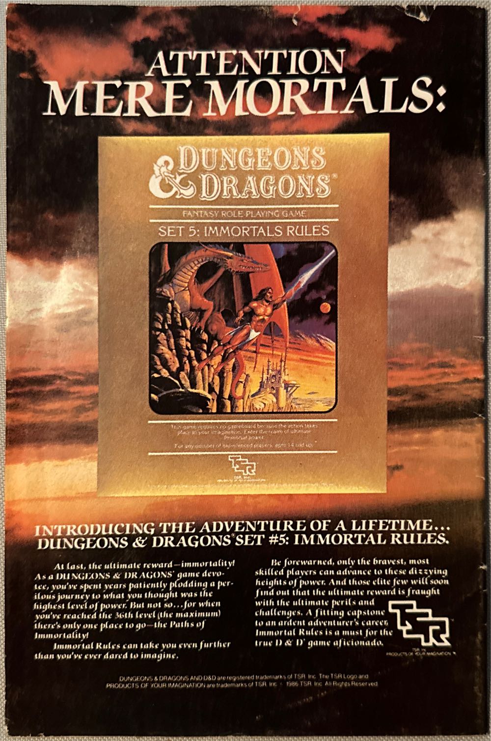 Nightmask: Dream Wars - Marvel Comics (3 - Jan 1987) comic book collectible [Barcode 759606059393] - Main Image 2