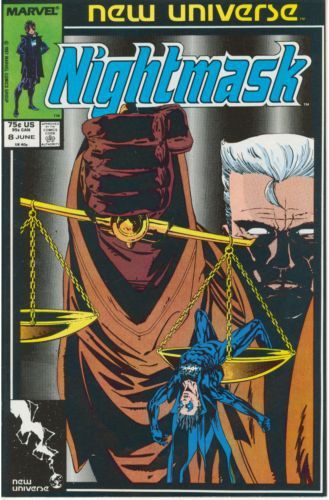 The official handbook of the Marvel Universe:Update 89