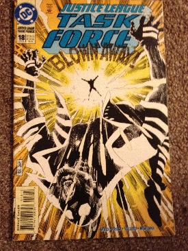 Detective Comics vol2