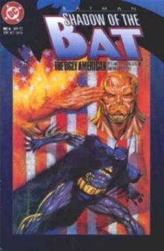 Batman: Shadow of the bat