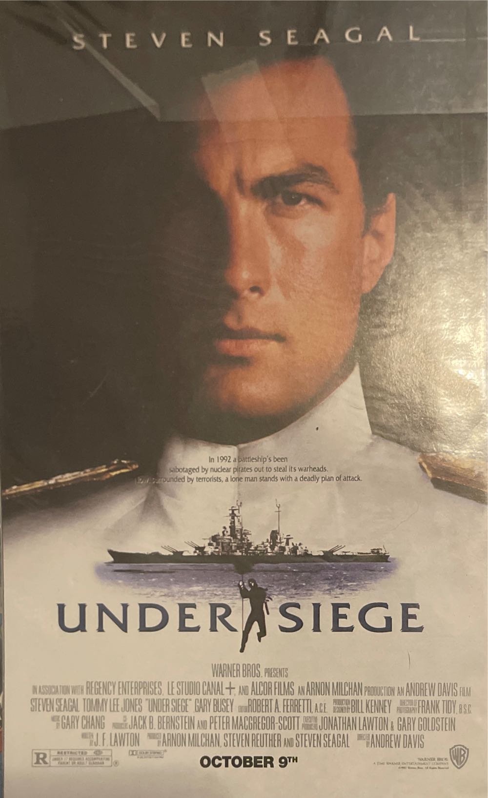 Batman: Shadow of the bat - DC Comics (6 - Nov 1992) comic book collectible [Barcode 07098932417611] - Main Image 2