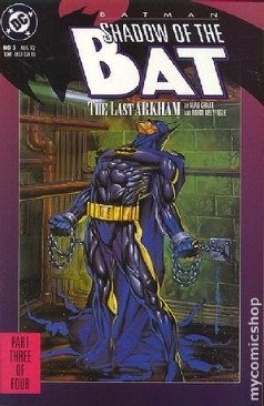 The Incredible Hulk 307