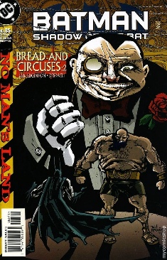 Batman: Shadow of the Bat (1992)