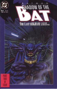 Detective Comics New 52