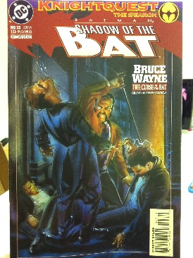 Detective Comics:  Volume 1