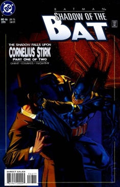 Detective Comics:  Volume 1