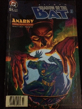 Batman: Shadow of the Bat