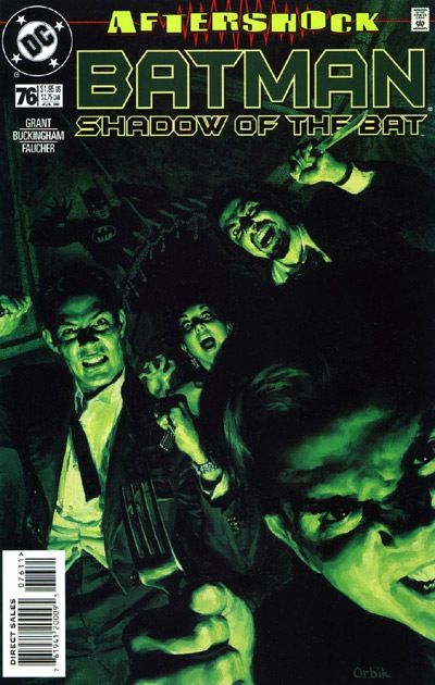 Detective Comics (1937)