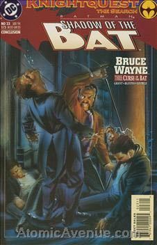 Batman: Shadow of the bat