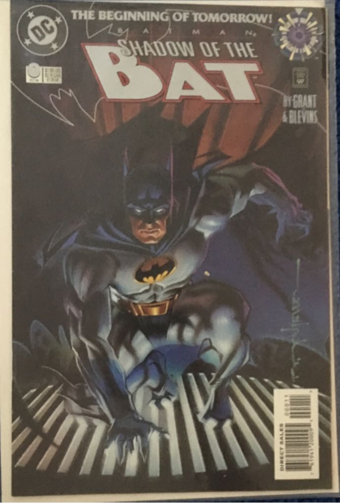 Detective Comics 572