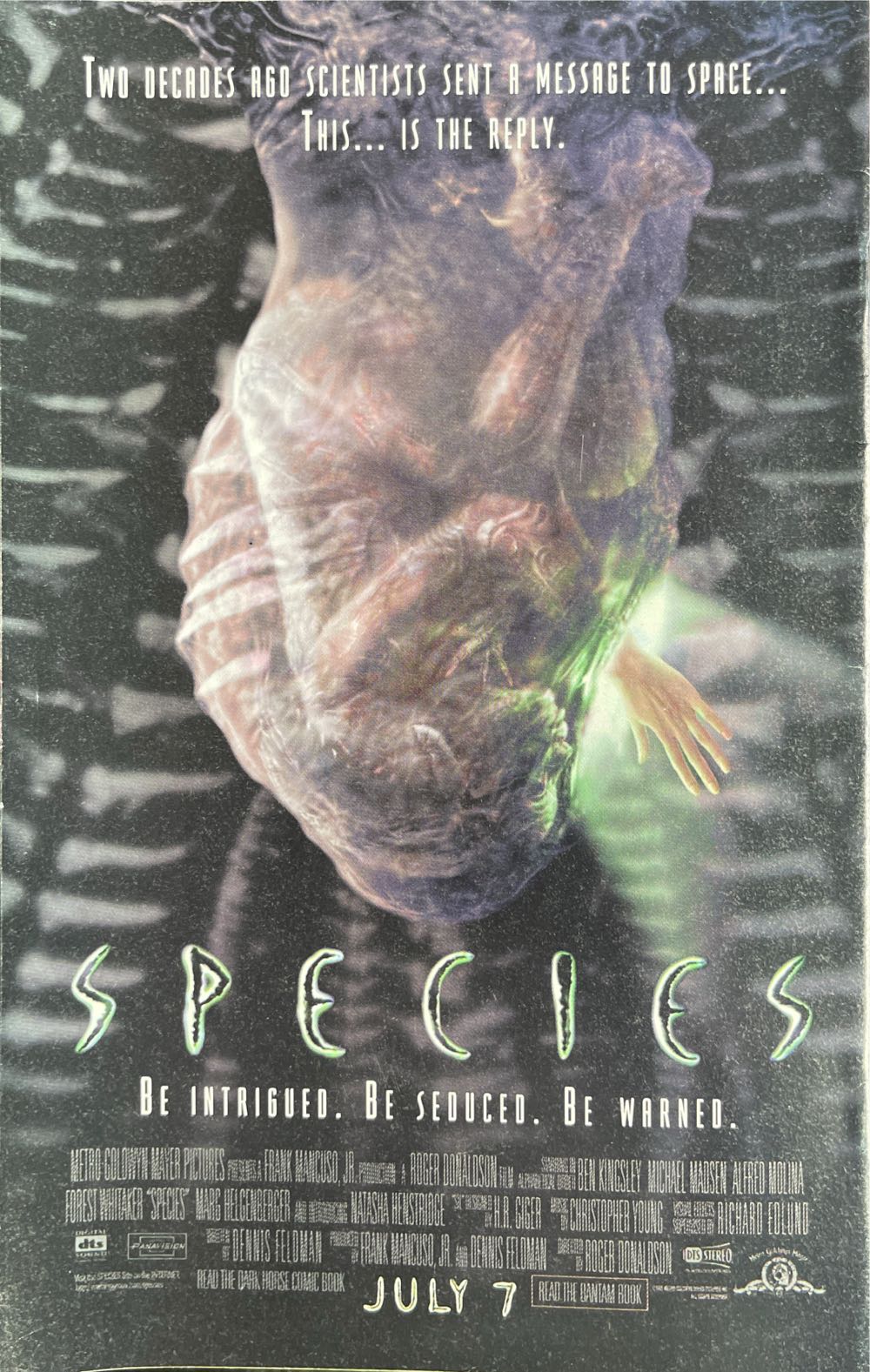 Batman Shadow of the Bat - DC Comics (41 - Aug 1995) comic book collectible [Barcode 76194120009504111] - Main Image 2