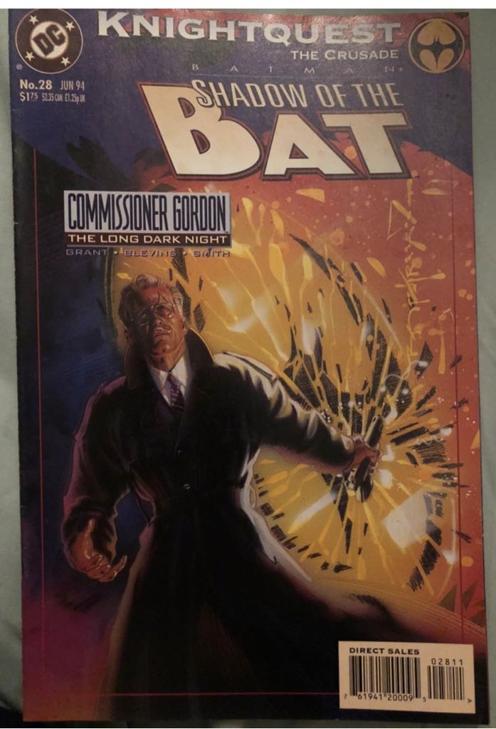 Batman: Shadow of the bat