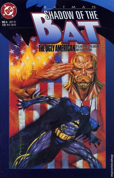 Detective Comics (1st Series)