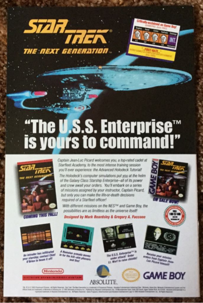 Batman: Shadow of the Bat 18 - DC Comics Inc. (18 - 10/1993) comic book collectible - Main Image 2