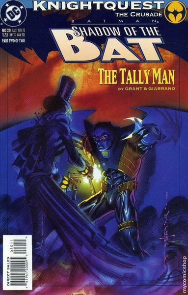 Whos Who : The Definitive Directory of the DC Universe Volume three