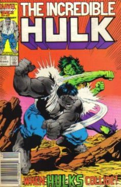 official handbook of the Marvel Universe, The