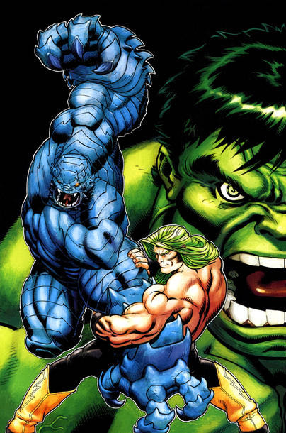 Incredible Hulk - Marvel Comics (600 - Sep 2009) comic book collectible [Barcode 0714860242865] - Main Image 2