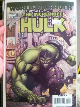 The Incredible Hulk Vol. 2
